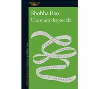 Una Mujer Desposeída [Livre en VO] Rao, Shobha (Auteur)