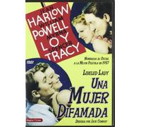 Una Mujer Difamada (Libeled Lady) (1936) (Import)
