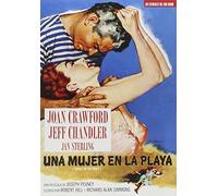 Una Mujer en la Playa (Female on The Beach) [Import]
