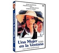 Una Mujer en la Ventana