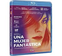 Una mujer fantástica (UNA MUJER FANTÁSTICA -, Importé d'Espagne, langues sur les détails)