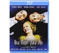 Una Mujer Para Dos Bd (Blu-Ray) (Import) (2013) Fredric March; Gary Cooper;