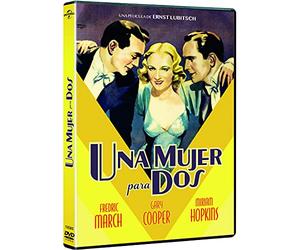 Una mujer para dos - DVD