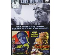 Una Mujer Sin Amor + Susana (Buñuel) [Import]
