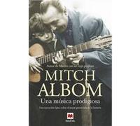 Una Música Prodigiosa [Livre en VO] Albom Mitch (Auteur)
