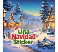 Una Navidad Sticker