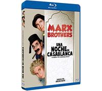Una Noche BD 1946 A Night in Casablanca [Blu-Ray] [Import]