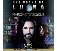 Una Noche De Luna Box set Edition by Marco Antonio Solis (2012) Audio CD