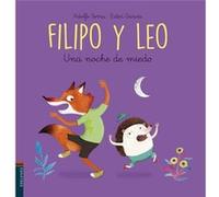 Una Noche De Miedo - [Livre en VO] Serra, Adolfo, García, Ester (Auteur)