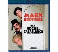 Una Noche En Casablanca