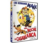 Una Noche En Casablanca Dvd 1946 A Night In Casablanca
