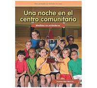 Una Noche En El Centro Comunitario (Night At The Community Center) (Spanish Version) (Nivel 1 (Level 1))