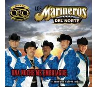 Una Noche Me Embriague Y Muchos Exitos Mas: Oro