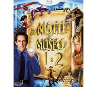 Una Notte al museo 1 & 2 [Blu-Ray] [Import]