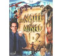 Una Notte al museo 1 & 2 [Blu-Ray] [Import]