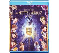 Una notte al museo 2 – Blu-ray – Import – Twentieth Century Fox Film Corporation