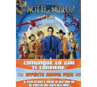 Una Notte al museo 2-La fuga [DVD+Blu-Ray]