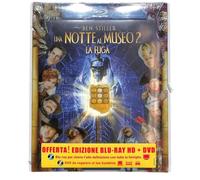 Una notte al museo 2 - La fuga (+dvd) [(+dvd)] [Blu-ray]
