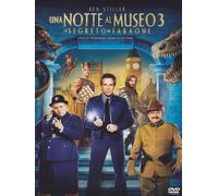 Una notte al museo 3 - Il segreto del faraone (DVD)