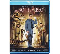 Una Notte al museo [Blu-Ray] [Import]