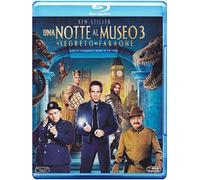 Una Notte al Museo: Il Segreto Del Faraone [Blu-Ray]