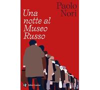 Una notte al Museo Russo