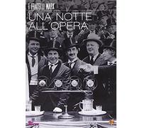 Una Notte All'opera Dvd Italian Import