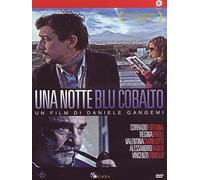 Una notte blu cobalto – CG Entertainment – Édition importée