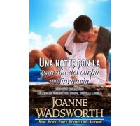 Una notte con la guardia del corpo miliardaria: Suspense romantico