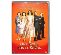 Une nuit avec la reine – DVD – Import italien – CG Entertainment
