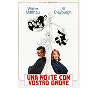 Una Notte Con Vostro Onore [Region Free]