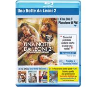 Una Notte da Leoni 2 [Blu-Ray] [Import]