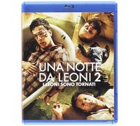 Una Notte da Leoni 2 – Blu-ray – Copie numérique – Import – Warner Bros.