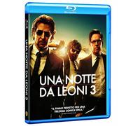 Una Notte da Leoni 3 – Blu-ray – Import – Warner Bros.