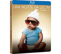 Una Notte Da Leoni (Ltd Steelbook) [Blu-Ray] [Import]