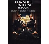 Una Notte da Leoni - Trilogia – Warner Bros. – Import