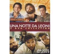 Una notte da leoni + Una notte da leoni 2 (2 DVD collection)