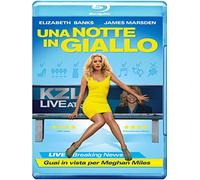 Una Notte in Giallo [Blu-Ray] [Import]