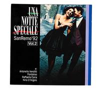 Una Notte Speciale 2 (San Remo '92) [Import]