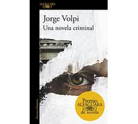 Una novela criminal