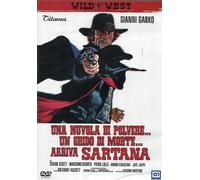 Una nuvola di polvere... un grido di morte... arriva Sartana