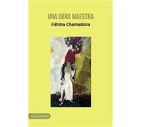 Una Obra Maestra - [Livre en VO] Chamadoira, Fátima (Auteur)