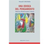 Una Odisea Del Pensamiento - [Livre en VO] Utrillas, Manuela (Auteur)