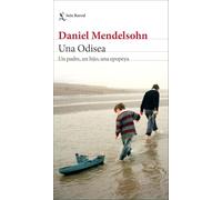 Daniel Mendelsohn – Una Odisea – Livre en VO