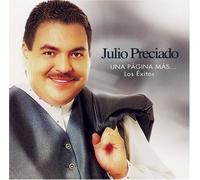 Una Pagina Mas: Los Exitos by PRECIADO,JULIO (2005-11-08)