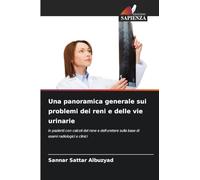 Una panoramica generale sui problemi dei reni e delle vie urinarie