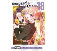 UNA PAREJA DE CUCOS 18