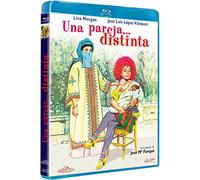Una pareja distinta [Blu-ray]