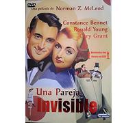 Una pareja invisible (Importé d'Espagne, langues sur les détails)