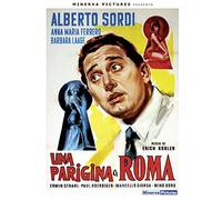 Una parigina a Roma